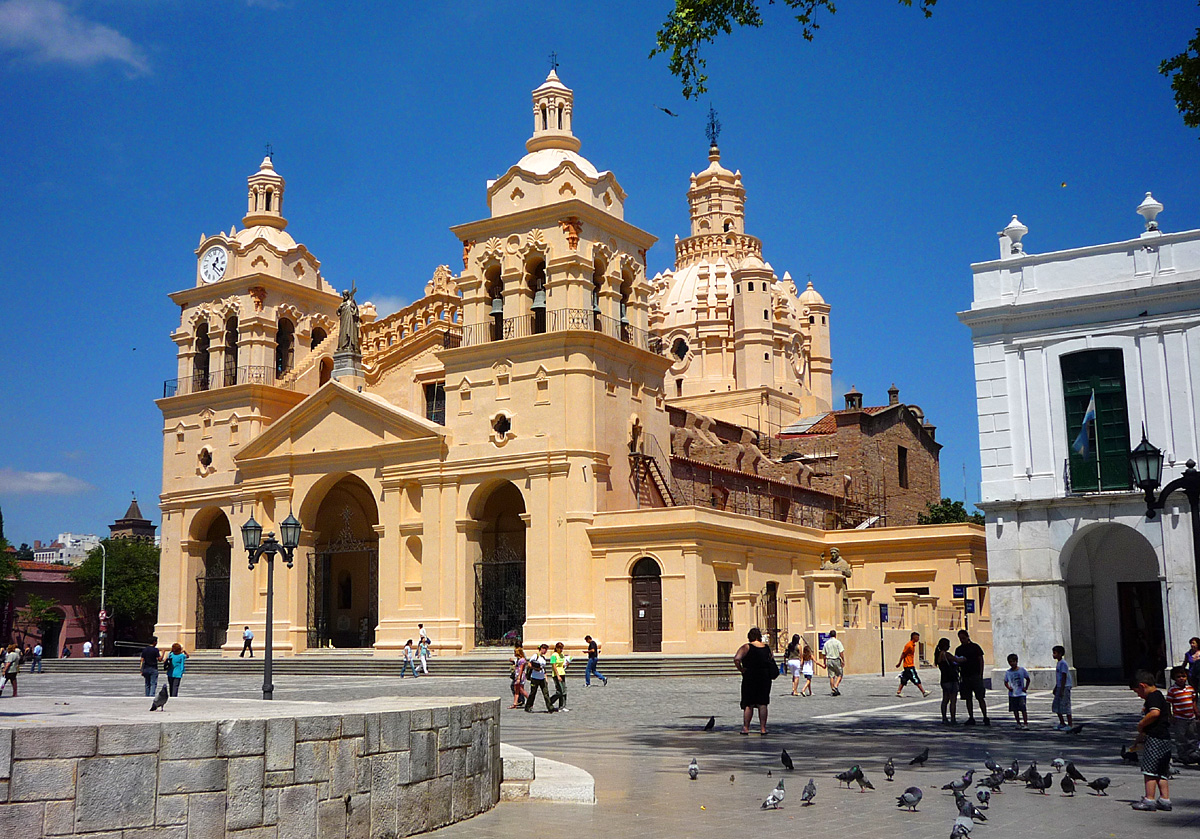 Córdoba, Argentina — Valmore Management & Staffing