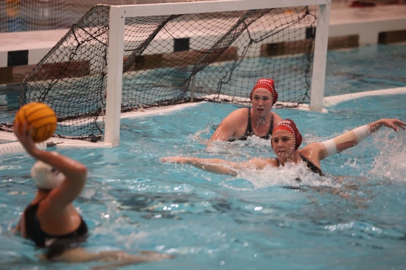 Competitive moment captured by Ethan Paskal