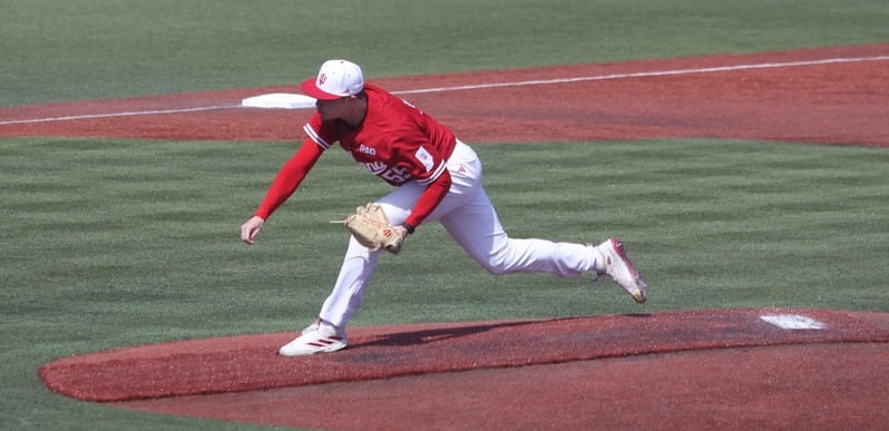 Game-day action frame by sports photographer Ethan Paskal