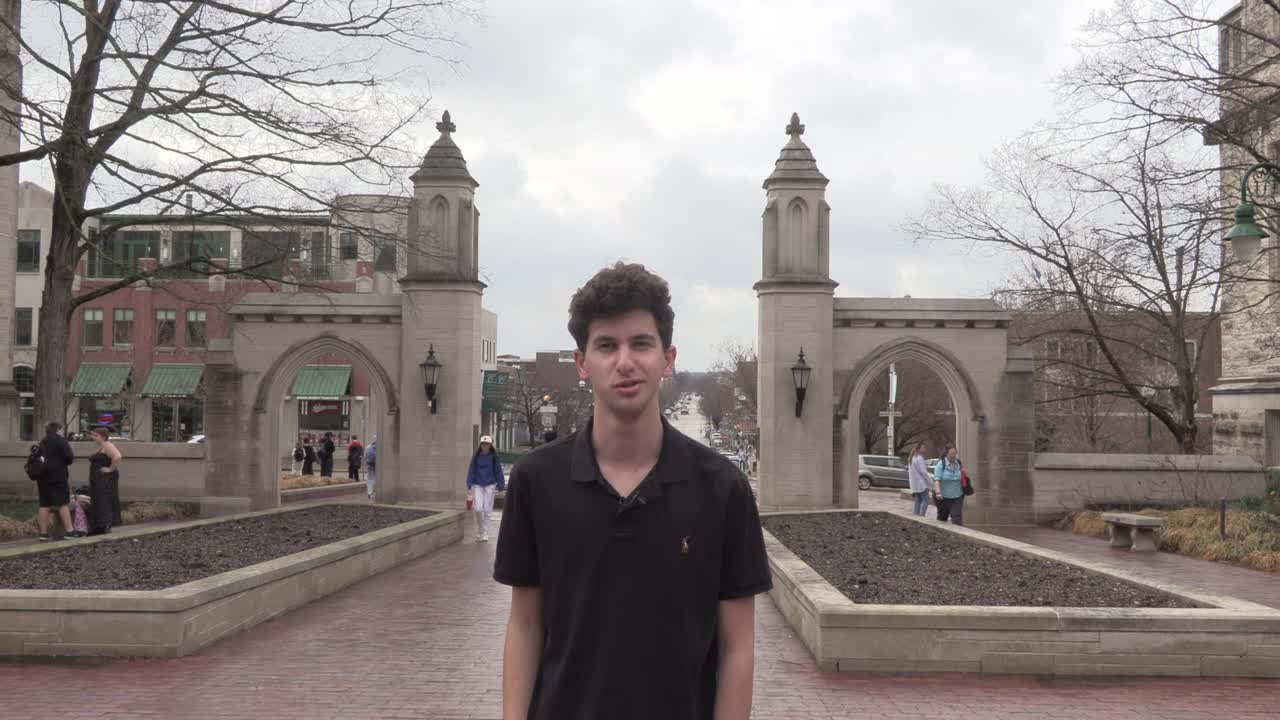 Preview package — IU vs Wisconsin — video by Ethan Paskal