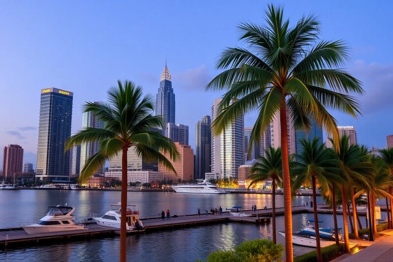 Panama City, Panamá