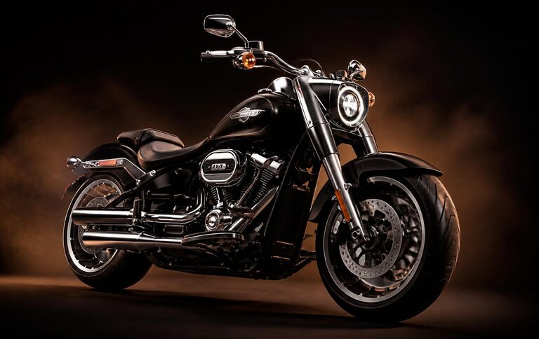 New motorcycles