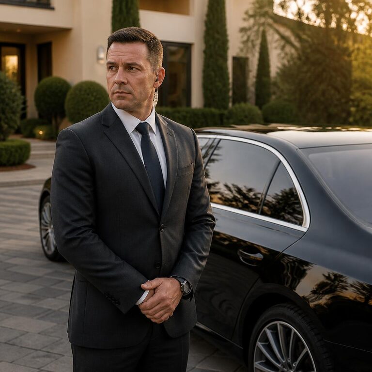 Executive Driver / Close Protection