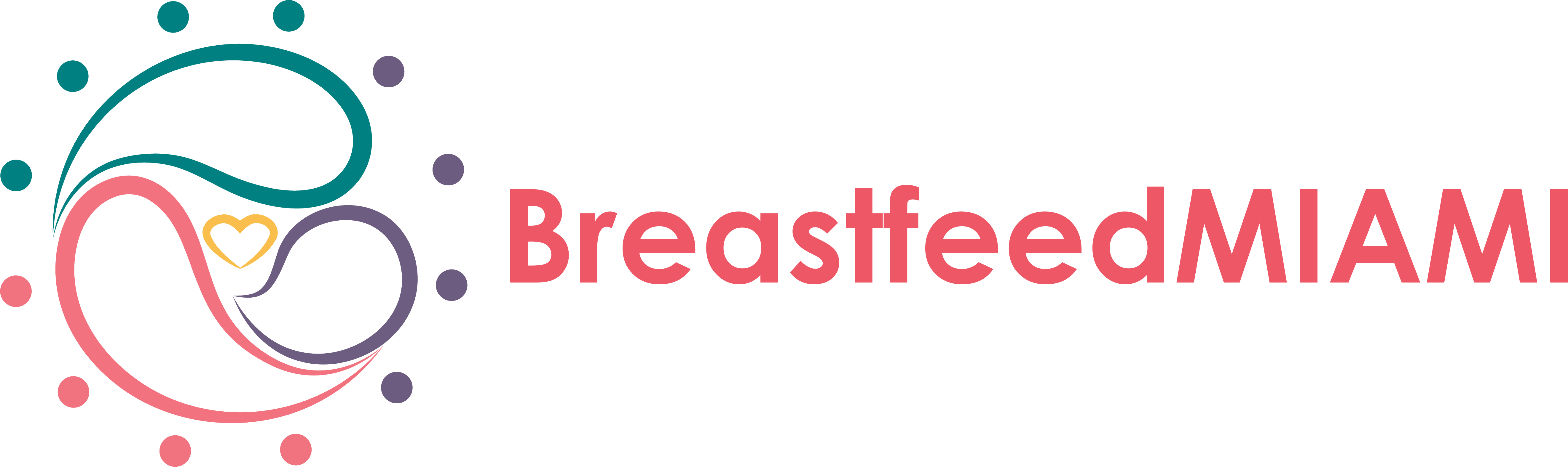 BreastfeedMIAMI logo
