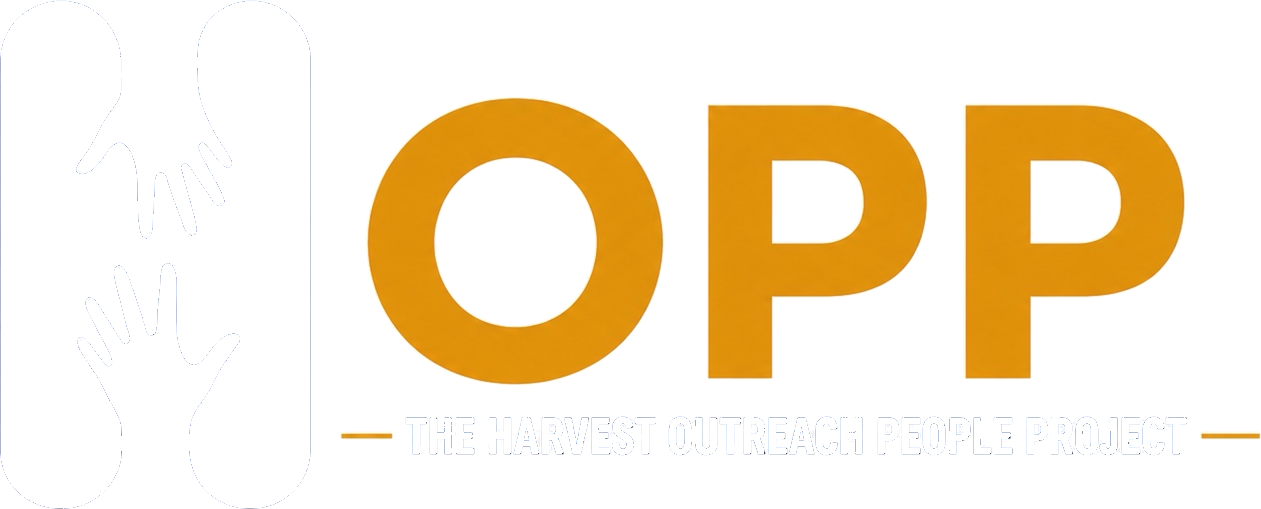 The HOPP logo