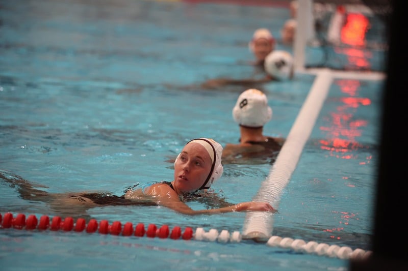 Collegiate athletics coverage by Ethan Paskal