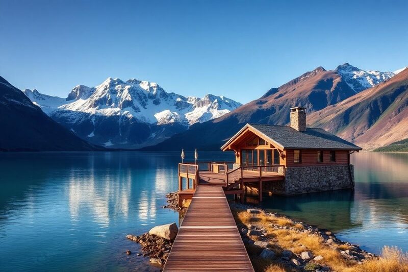 Patagonia, Argentina & Chile