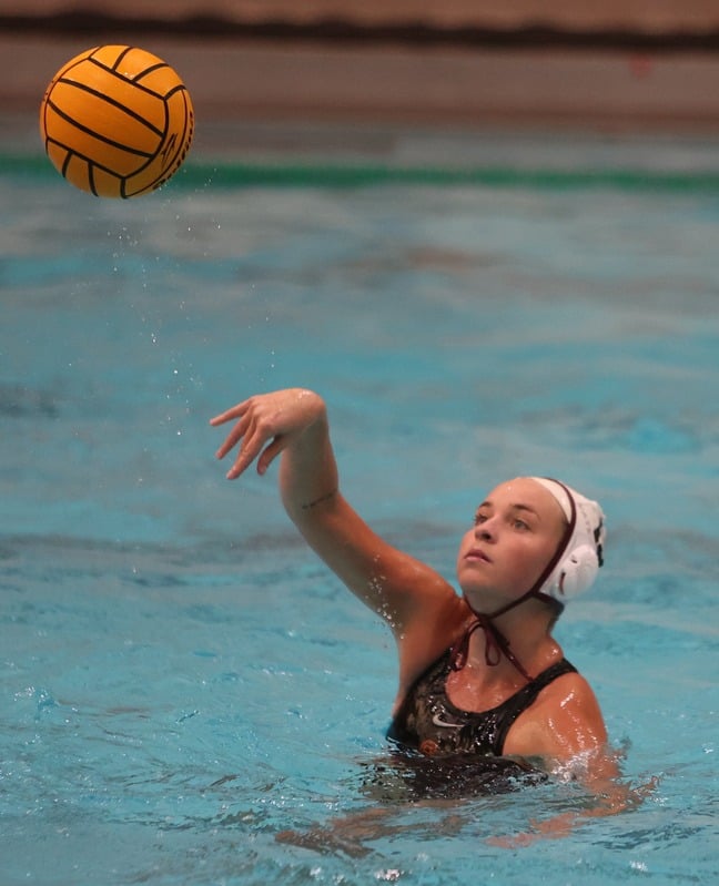 Field-level sports photography by Ethan Paskal