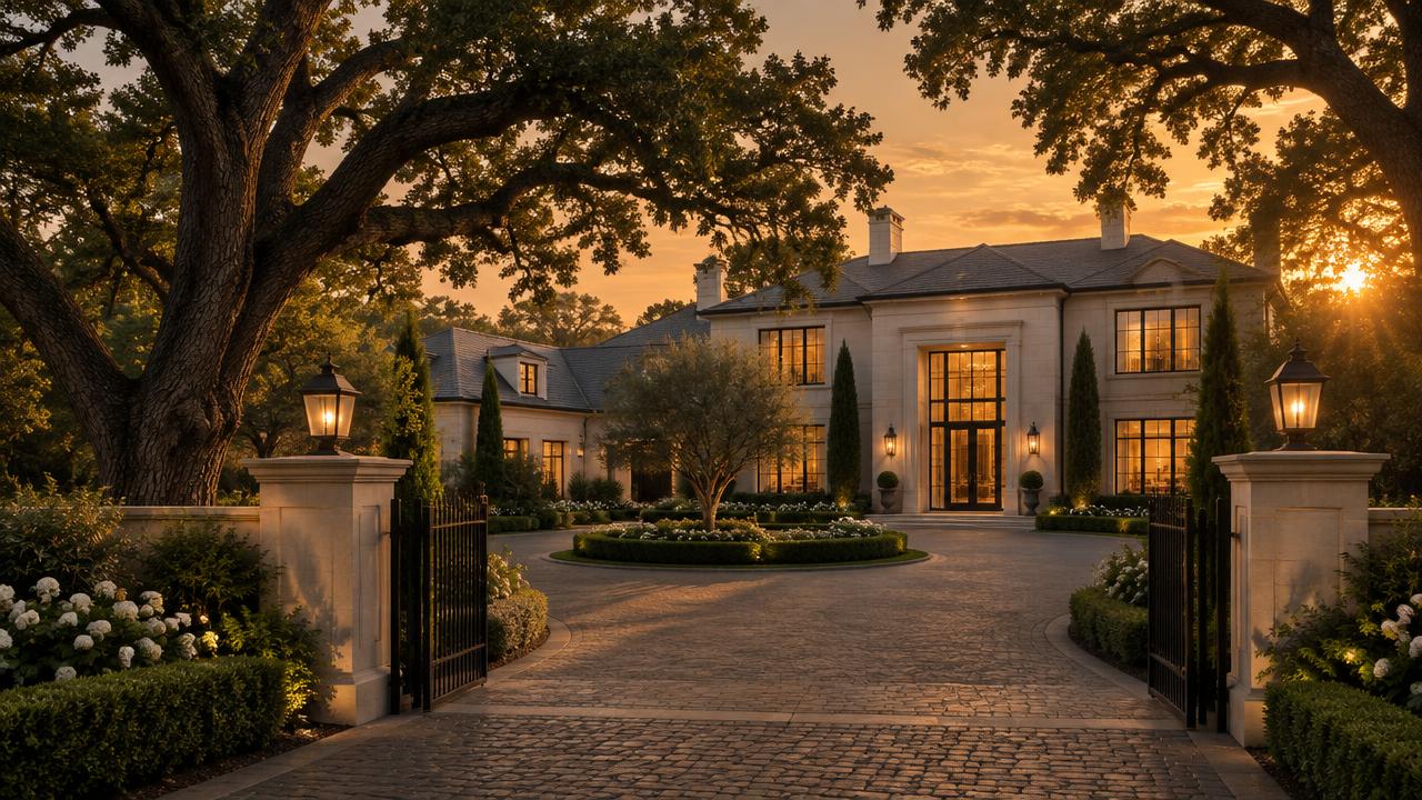 Atherton, Northern California — Valmore Management & Staffing