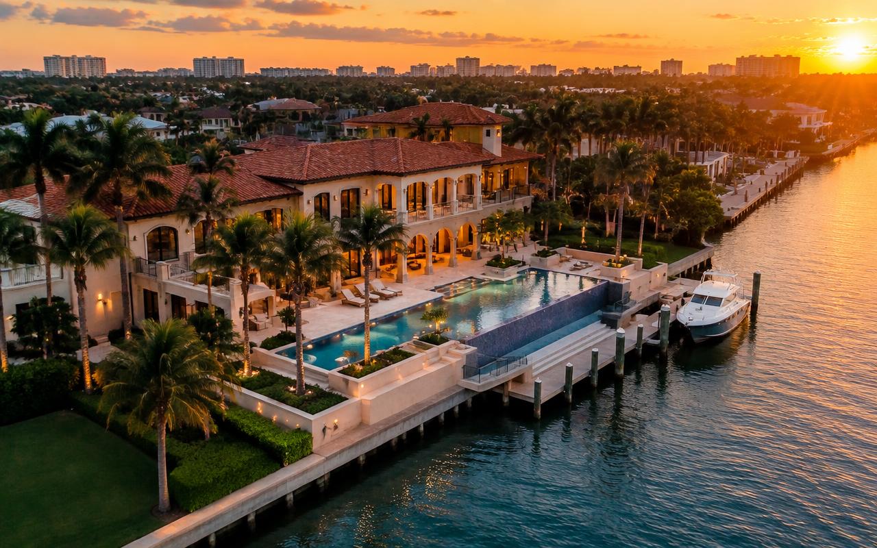 Boca Raton Residence