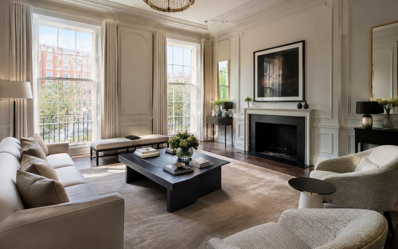 London Apartment