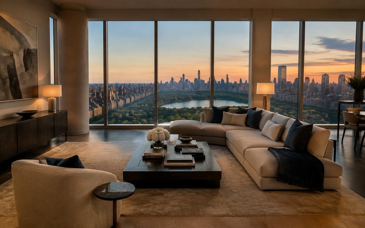 New York Apartment