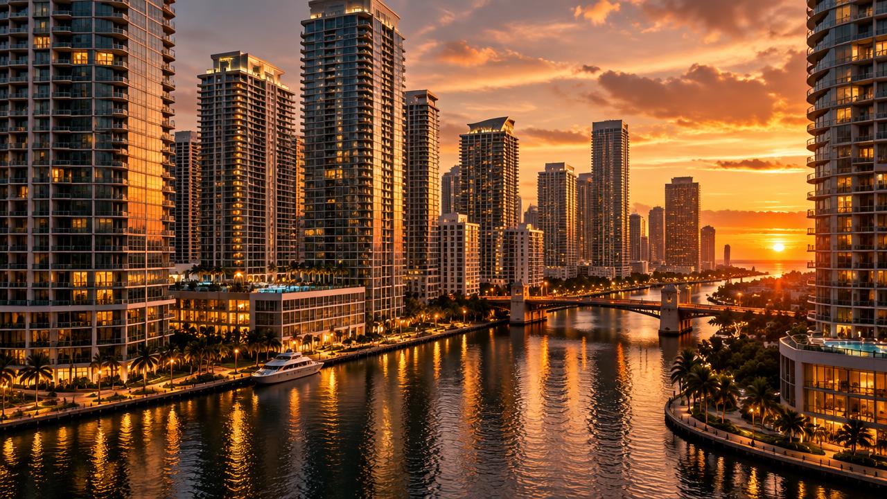 Brickell, Florida — Valmore Management & Staffing