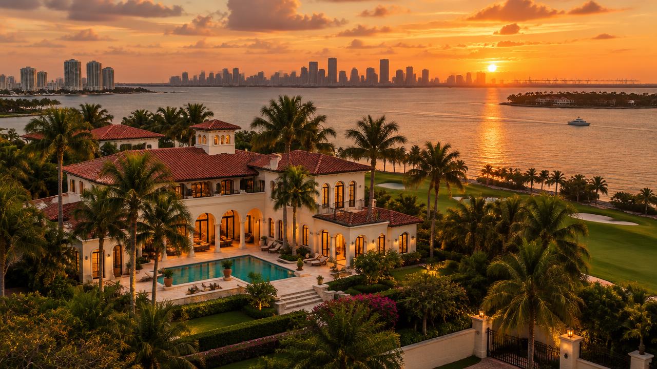 Fisher Island, Florida — Valmore Management & Staffing