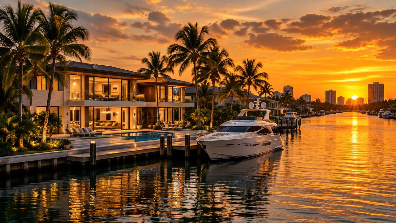 Fort Lauderdale, Florida — Valmore Management & Staffing