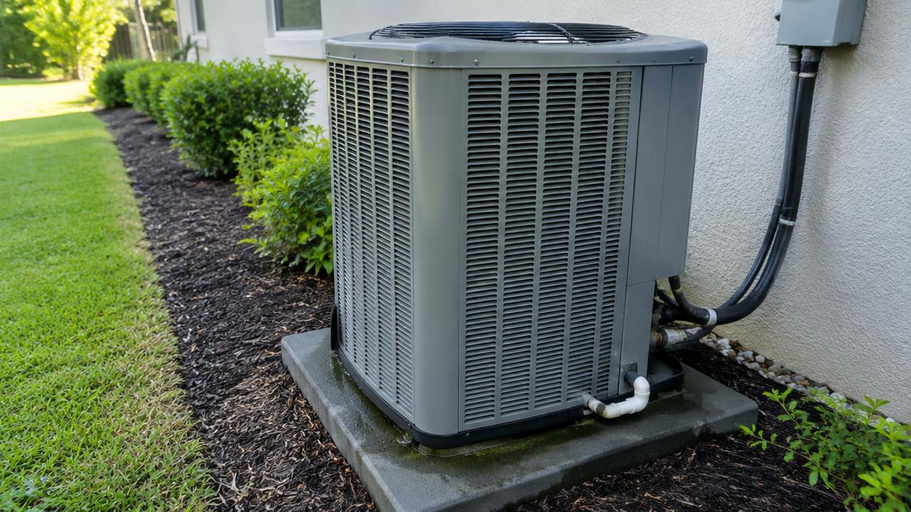 HVAC zones 1–5 & condensate — Zone 3 condensate — photo 2