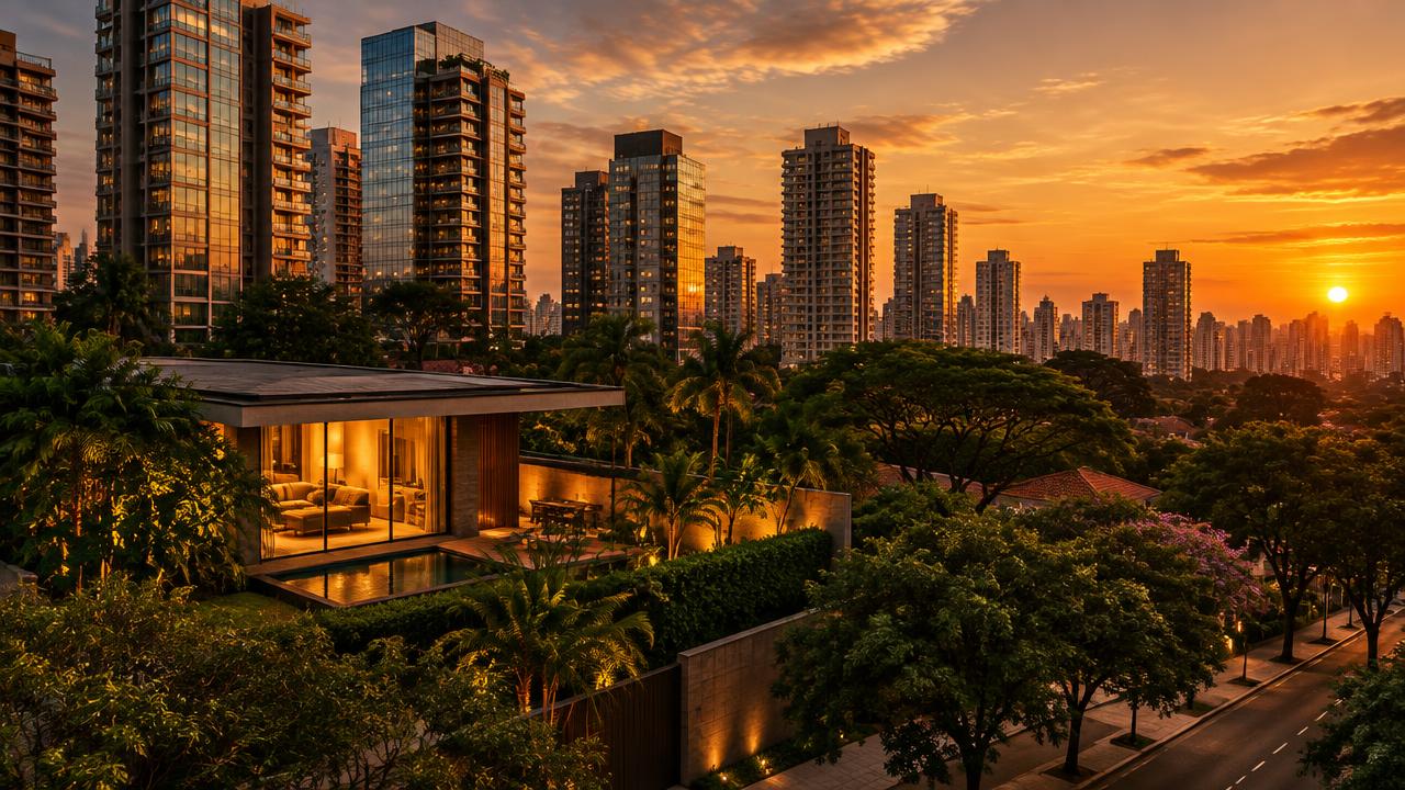 Itaim Bibi, São Paulo, Brazil — Valmore Management & Staffing
