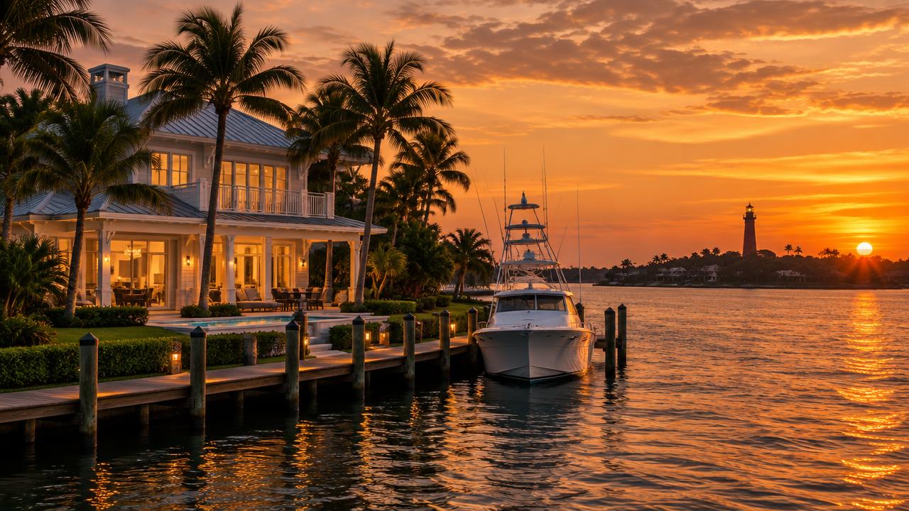 Jupiter, Florida — Valmore Management & Staffing