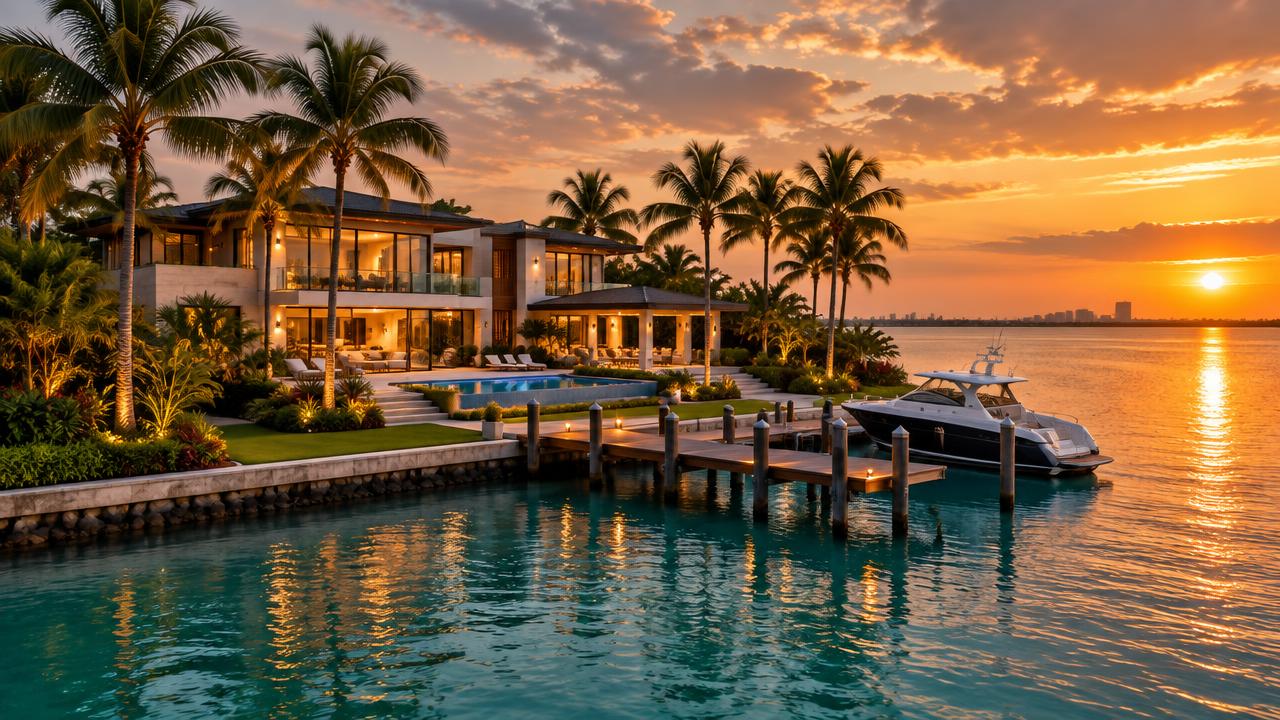 Key Biscayne, Florida — Valmore Management & Staffing