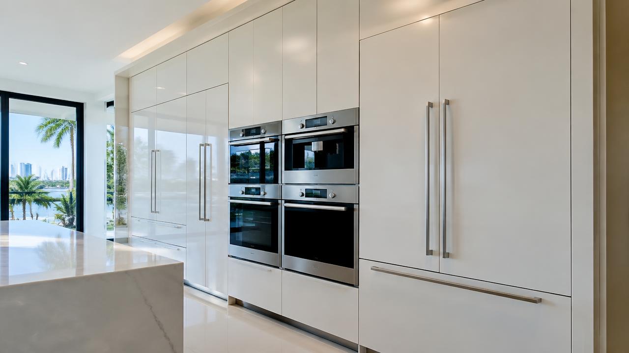 Kitchen & pantry — Appliance temperatures — photo 2