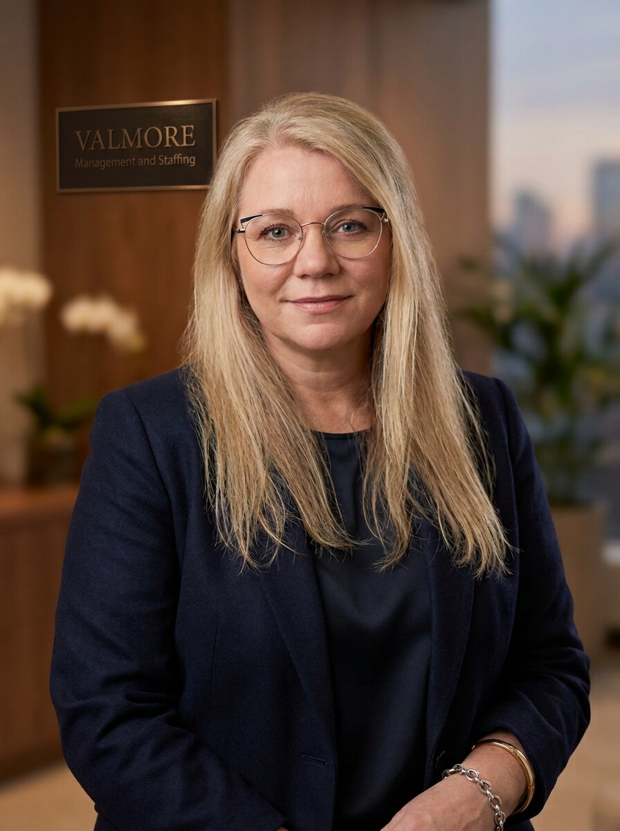 Leandra Mengo, Gerente General — Argentina y Chile — Valmore Management & Staffing