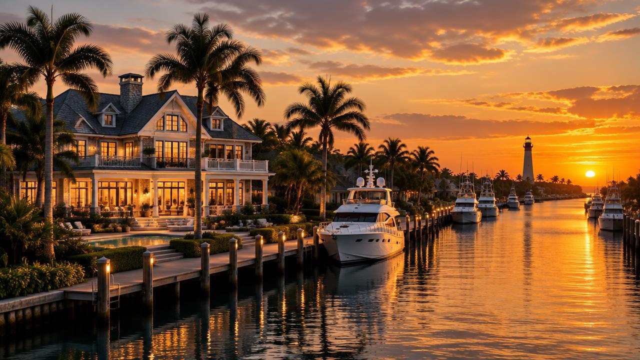 Lighthouse Point, Florida — Valmore Management & Staffing