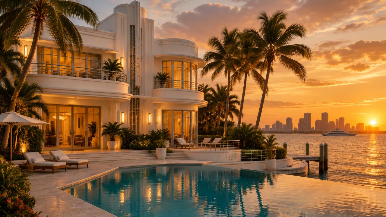 Miami Beach, Florida — Valmore Management & Staffing