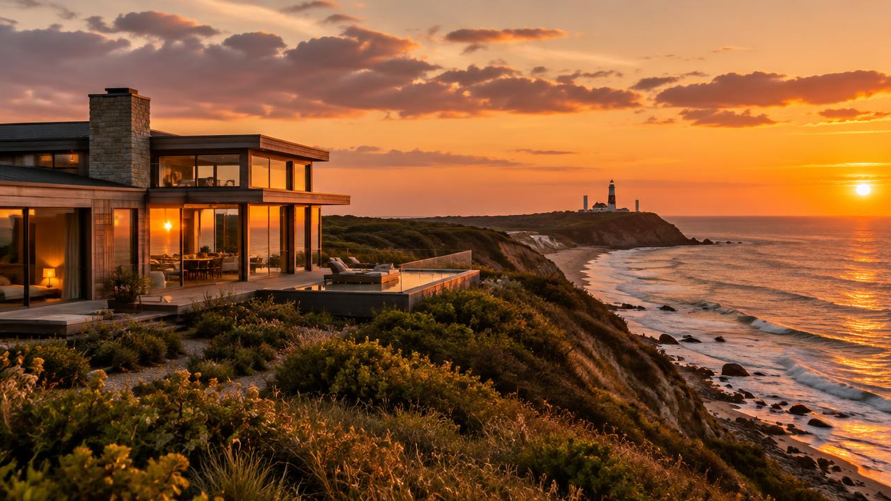 Home Watch in Montauk, New York — Valmore Management & Staffing