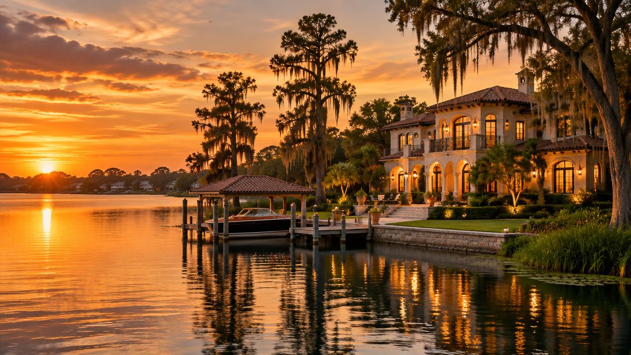 Orlando, Florida — Valmore Management & Staffing