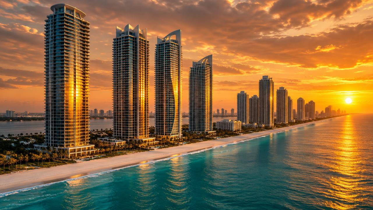 Sunny Isles Beach, Florida — Valmore Management & Staffing