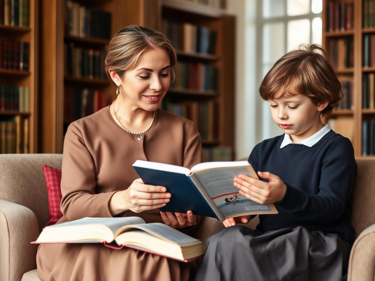 Career Nanny / Governess