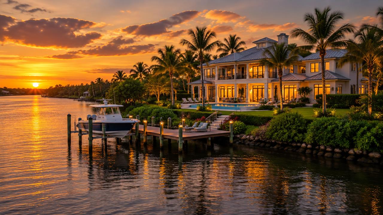 Home Watch in Tequesta, Florida — Valmore Management & Staffing