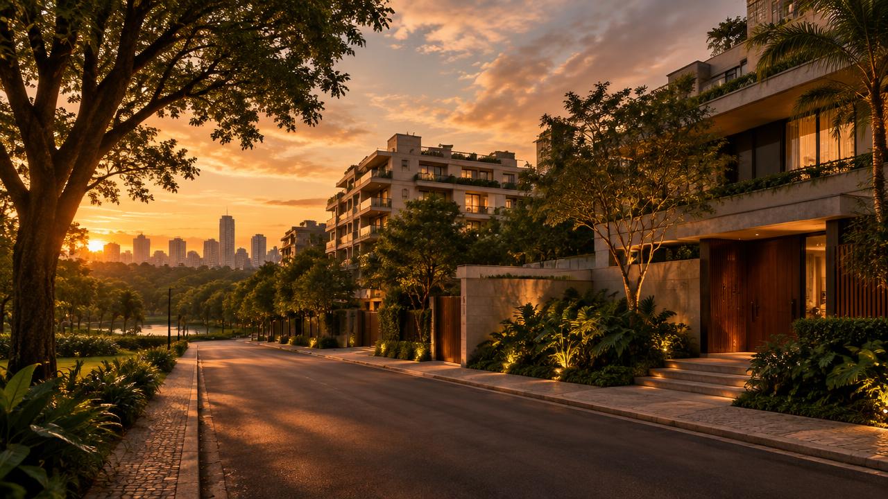 Vila Nova Conceição, São Paulo, Brazil — Valmore Management & Staffing