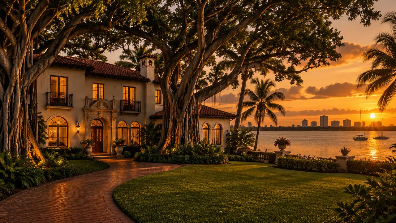 Estate Management in West Palm Beach, Florida — Valmore Management & Staffing