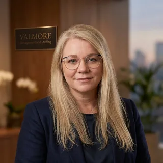 Leandra Mengo, General Manager — Argentina & Chile — Valmore Management & Staffing, Argentina & Chile